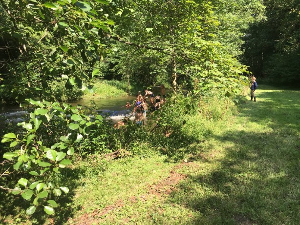 Sint-Martinus den XIIde - Kamp Bourseigne-Neuve KK